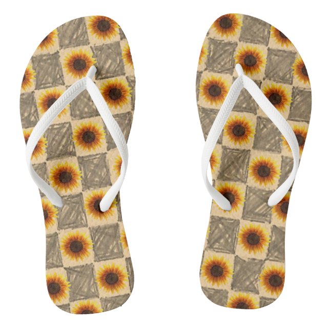 Chanclas Flip Flops Sunflower (Plantilla)