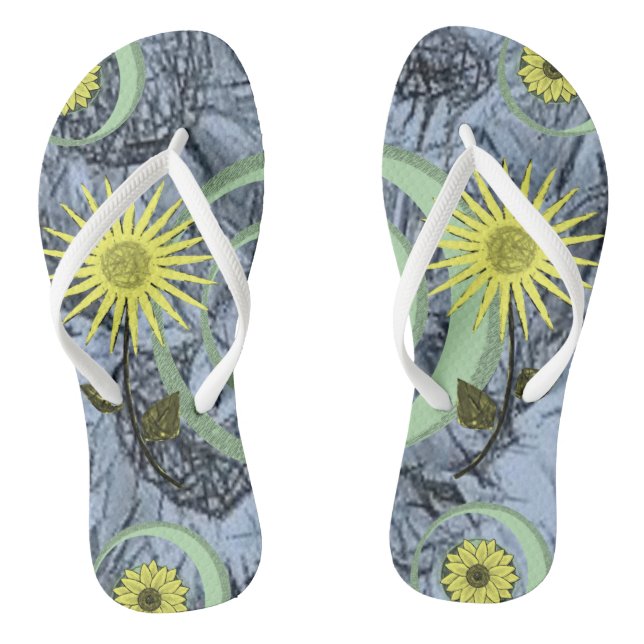 Chanclas Flip Flops Sunflower (Plantilla)