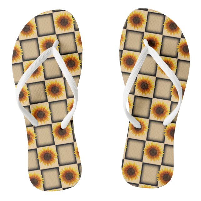 Chanclas Flip Flops Sunflower (Plantilla)