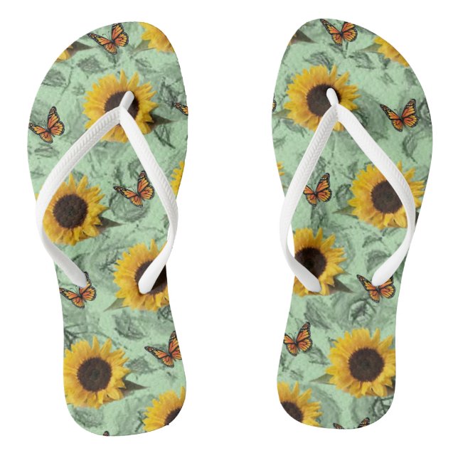 Chanclas Flip Flops Sunflower (Plantilla)