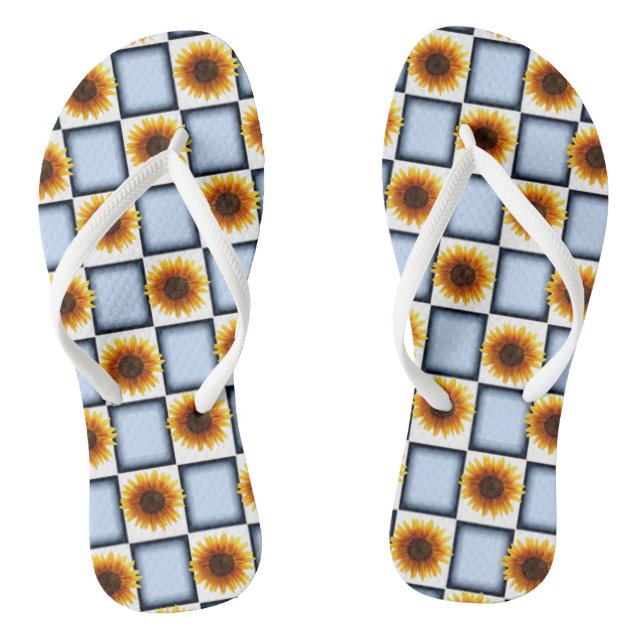 Chanclas Flip Flops Sunflower (Plantilla)