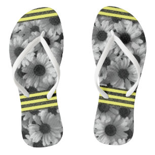 Chanclas Flip Flops Sunflower