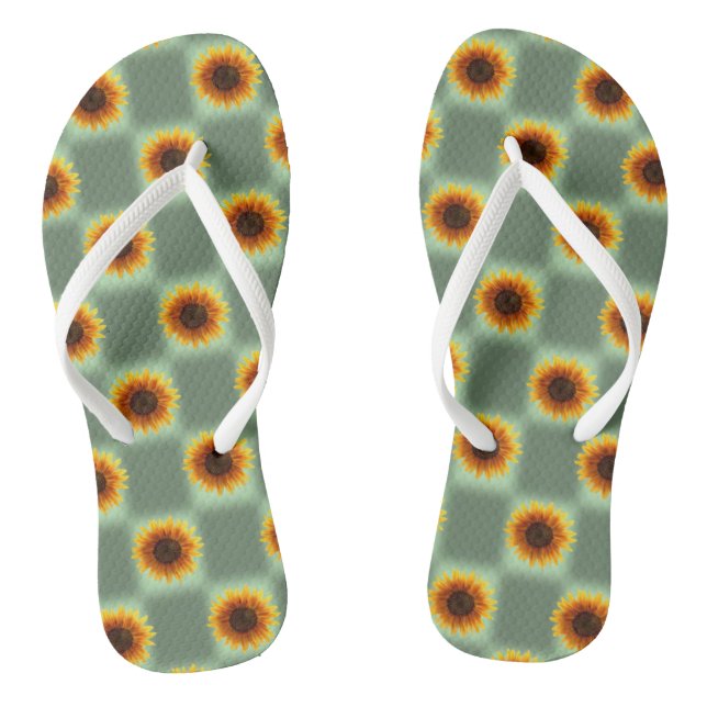 Chanclas Flip Flops Sunflower (Plantilla)