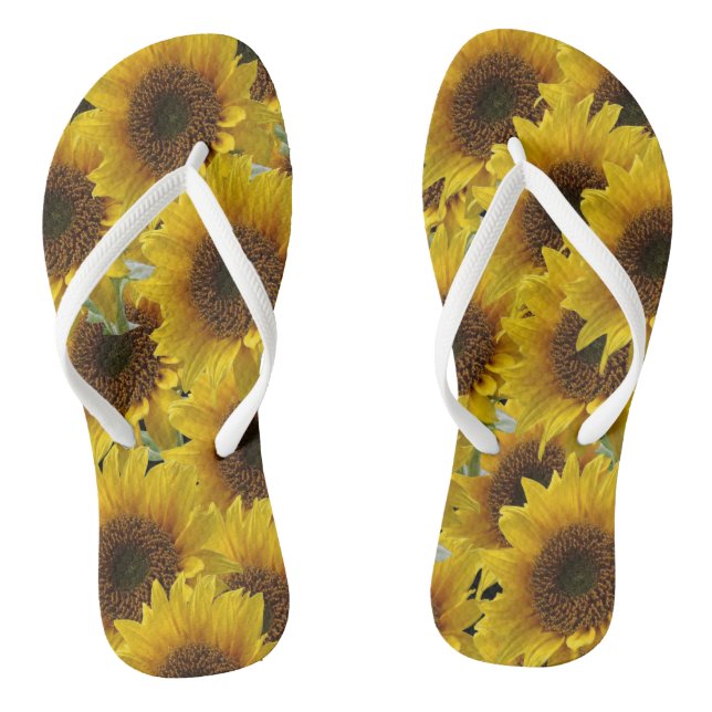 Chanclas Flip Flops Sunflower (Plantilla)