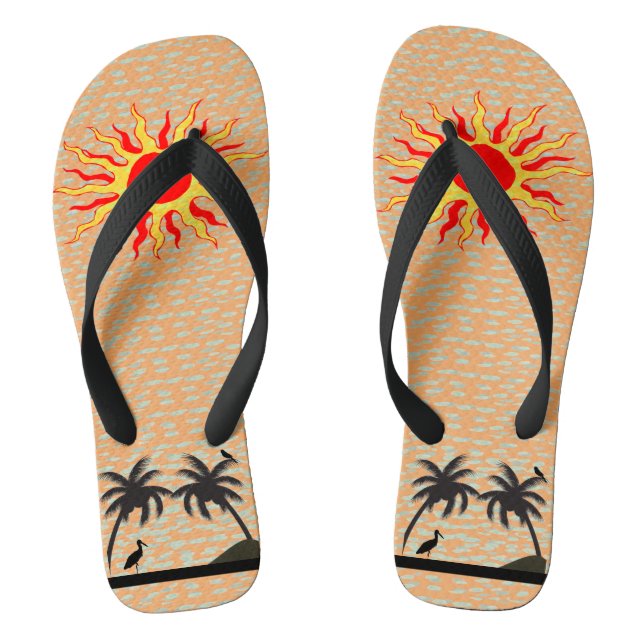 Chanclas Flip Flops Sunshine (Plantilla)