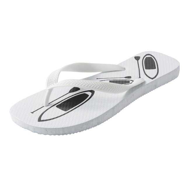 Chanclas ¡FLIP FLOPS! tablero de remo (Angular)
