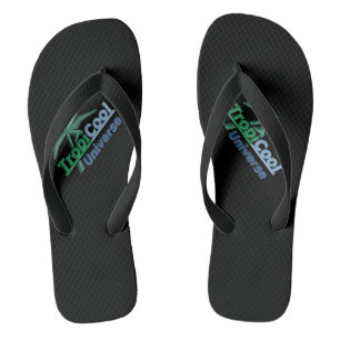 Chanclas Flip-flops TCU (carbón vegetal)