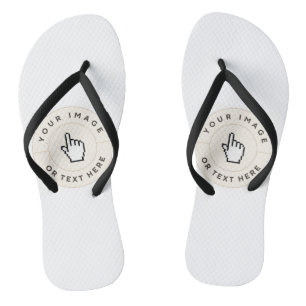 Chanclas Flip Flops Thin Straps - Personalizado (añadir ima