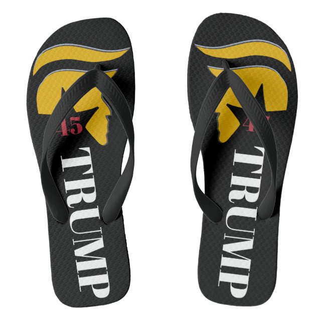 Chanclas Flip Flops TRUMP 45 (Plantilla)