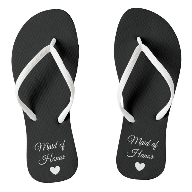 Chanclas Flip-flops - Una empleada de honor para el corazón (Plantilla)
