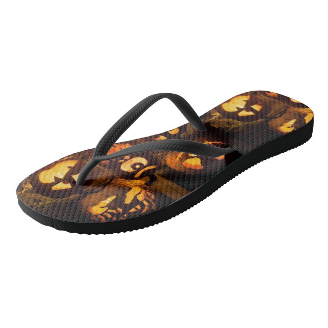 Chanclas Flipflop de Halloween (Angular)