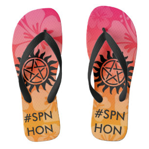 Chanclas Flipflops sobrenaturales