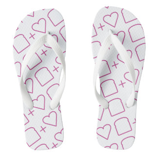 Chanclas Flips-flopes