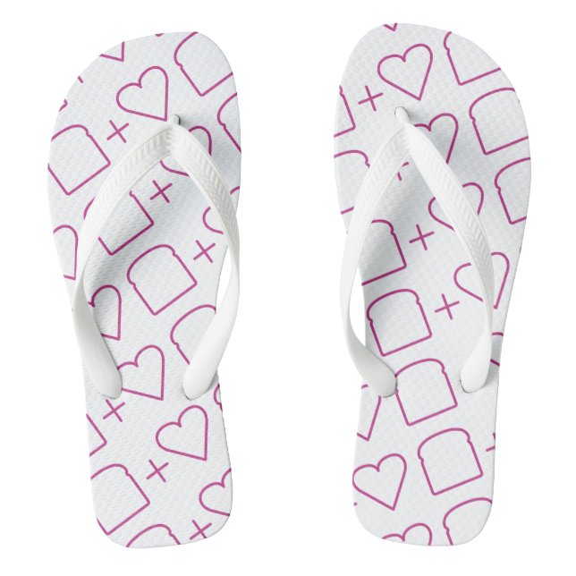 Chanclas Flips-flopes (Plantilla)