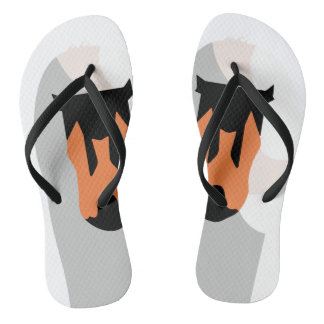 Chanclas Flips-flopes de Humaflock