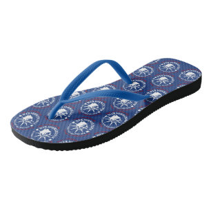 Chanclas Flips-flopes de Knickerbocker