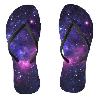 Chanclas Flips-flopes de la galaxia