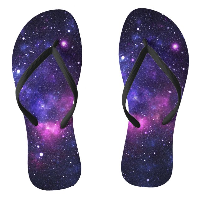 Chanclas Flips-flopes de la galaxia (Plantilla)