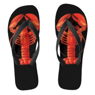 Chanclas Flips-flopes de la langosta