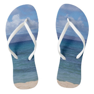 Chanclas Flips-flopes de la playa de Maui