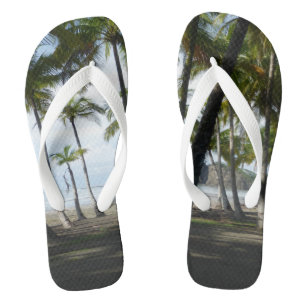 Chanclas Flips-flopes del adulto de la playa de Sámara
