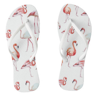 Chanclas Flips-flopes del flamenco