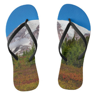 Chanclas Flips-flopes del Monte Rainier