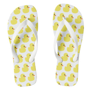 Chanclas Flips-flopes "Ducky" de goma