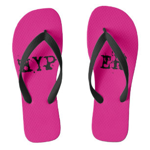 CHANCLAS FLIPS-FLOPES HÍPERES
