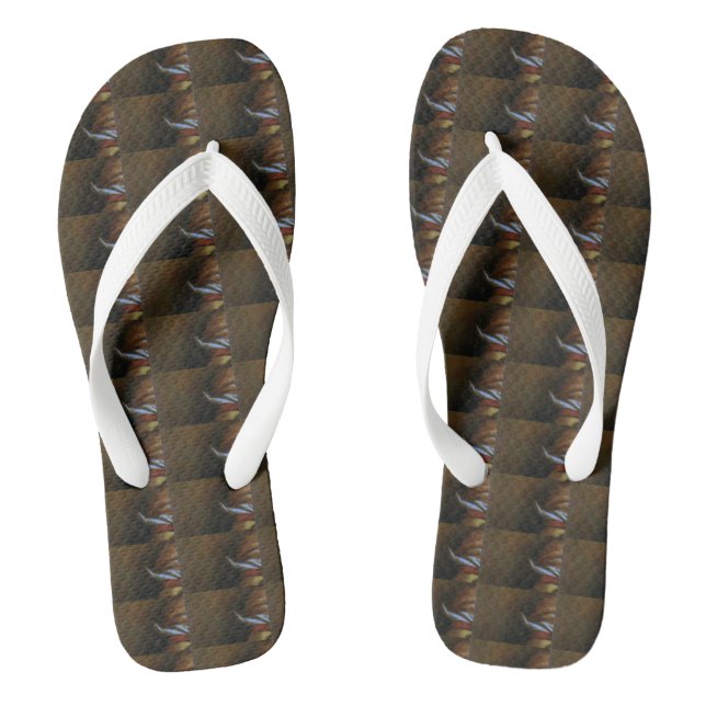 CHANCLAS FLOPS DE FATIMA FLIP CECILE DE MAMBO (Plantilla)