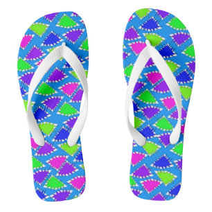 Chanclas Flops de voltaje SPNP_Adultos, correas anchas