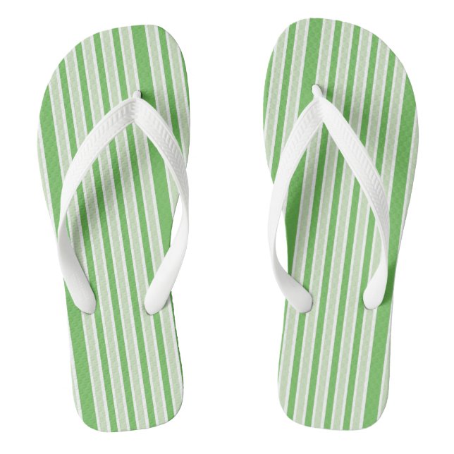Chanclas Flops de volteo para adultos, cintas anchas (Plantilla)