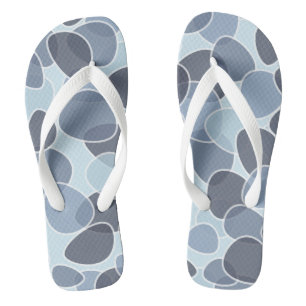 Chanclas Flops de volteo para adultos, cintas anchas