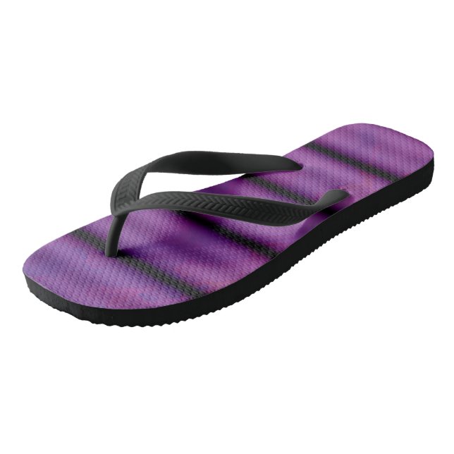 Chanclas Flops de volteo para adultos, cintas anchas (Angular)