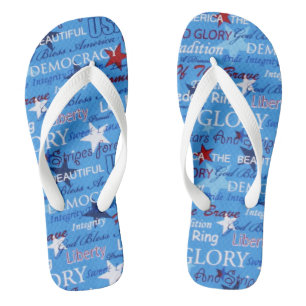 Chanclas FLOPS FLIP de EE.UU.