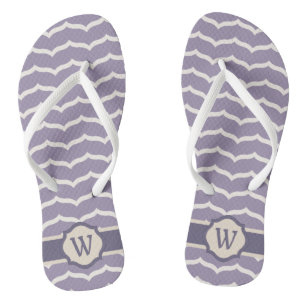 Chanclas Flops florales de Zigzag