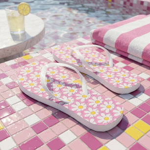 Chanclas Flor