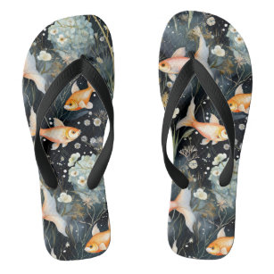 Chanclas Pez Sandalias Zazzle ES