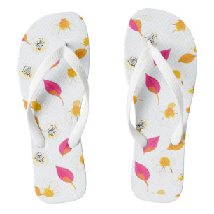 Chanclas Floral Silvestre 