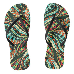 Chanclas Floral Y Glamurosa Sin Precedentes