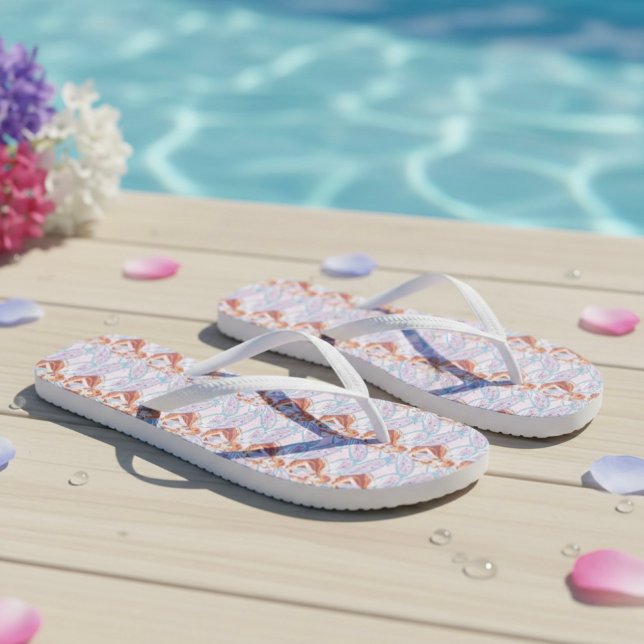 Chanclas Florecer (Subido por el creador)