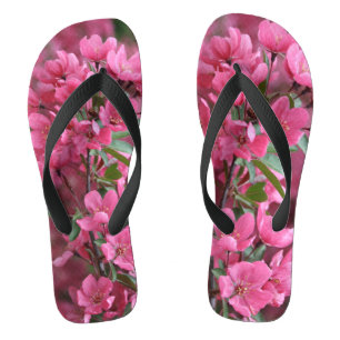 Chanclas Flores de Apple Prairie Fire Crab