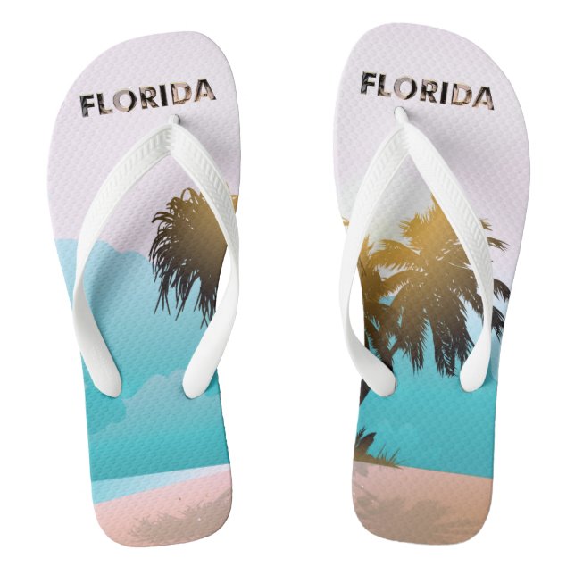 Chanclas Florida (Plantilla)