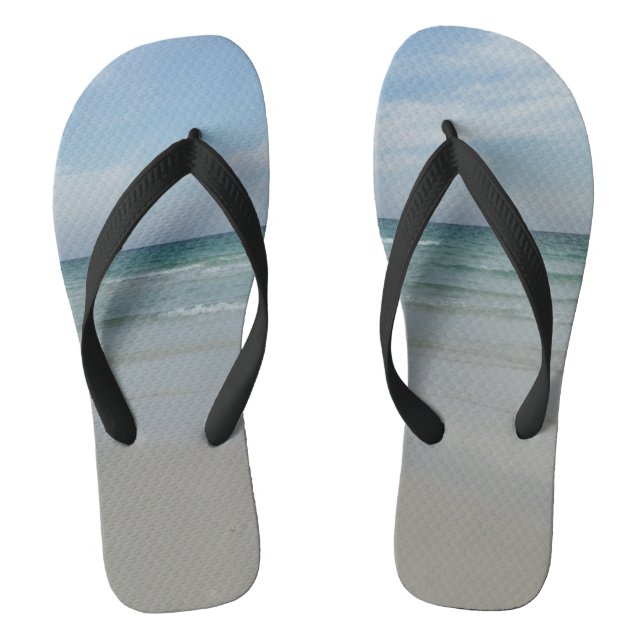 Chanclas Florida Beach Flip Flags (Plantilla)