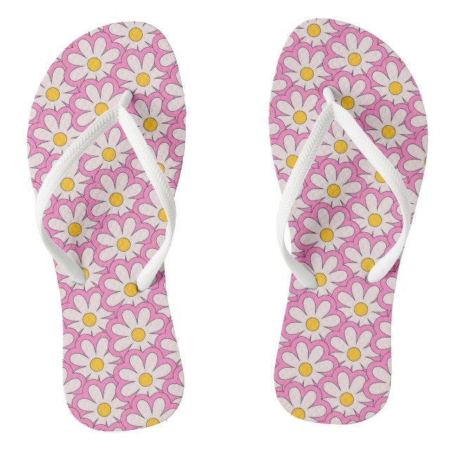 Chanclas Flower (Plantilla)