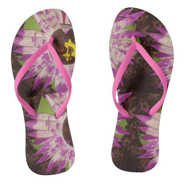 Chanclas flower picture slippers (Plantilla)
