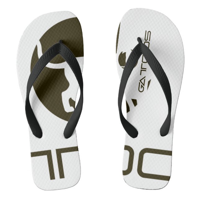 CHANCLAS FLUJOS GATTOOS FLIP (Plantilla)
