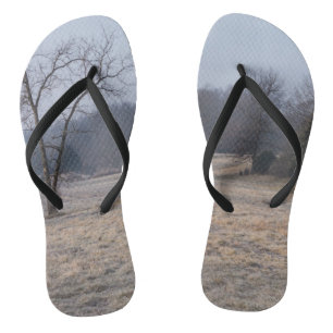 Chanclas Foggy Meadow
