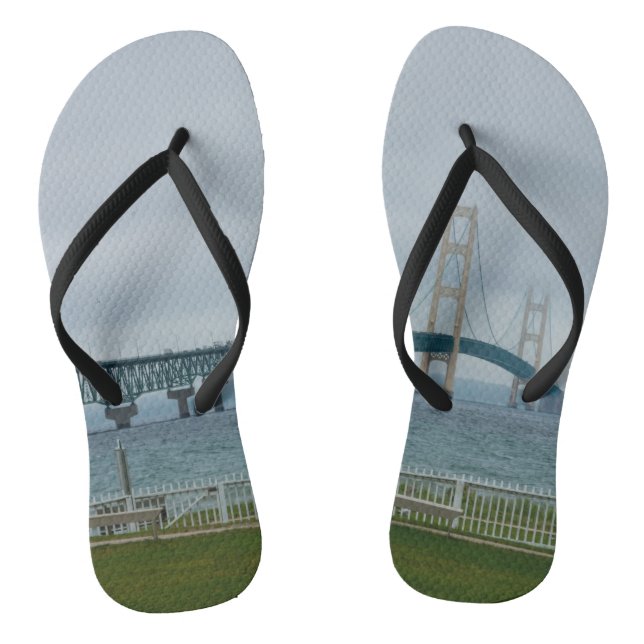 Chanclas Foggy Mighty Mac (Plantilla)