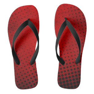 Chanclas Fondo de semitono del modelo